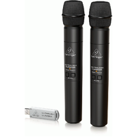 Behringer ULM202USB Dual Wireless USB Microphone