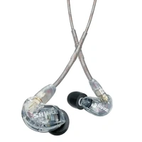Shure SE215 In Ear Earphones