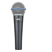 Shure BETA58A Premium Vocal Microphone SuperCardioid