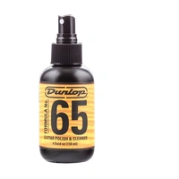JIM DUNLOP - Formula 65 Guitar polish & cleaner 4oz