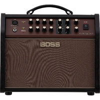 BOSS Acoustic Singer Live LT – 60W Acoustic Guitar & Vocal Amplifier | Premium Bi-Amp Acoustic Amp