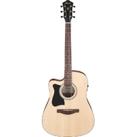 Ibanez V40LCE OPN Left-Handed Acoustic-Electric Guitar
