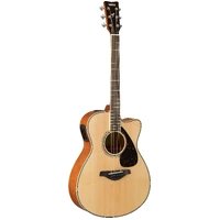 Yamaha FSX820C Acoustic Steel String Guitar