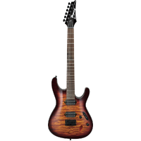Ibanez S621QM Electric Guitar – Quilted Maple Top 