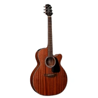 Takamine G11 Series NEX AC/EL Guitar with Cutaway in Natural Satin Finish