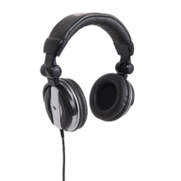 Eikon HFJ700 DJ Headphones | 50 mm Neodymium Drivers, Wide Frequency