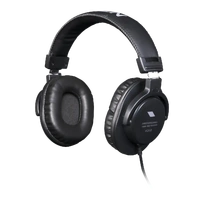 Eikon H200 Closed-Back Headphones | 40mm Neodymium Drivers