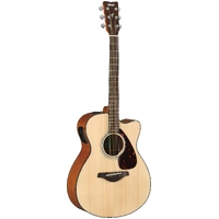 Yamaha FSX800C Acoustic Steel String Guitar