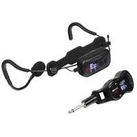 Eikon Wireless Headset Microphone System