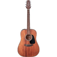 Takamine TGLD11ENS Dreadnought Acoustic Electric – Short Scale