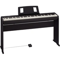 Roland FP-10 Digital Piano – 88-Key PHA-4 with Bluetooth and Stand