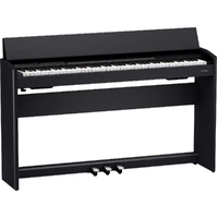 Roland F701 Digital Piano – Modern Cabinet with PHA-4 Keyboard