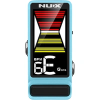 NU-X Mini Core Series MKII "Flow Tune" Mini Tuner Pedal