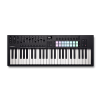 Novation Launchkey 49 MIDI MK4 Keyboard Controller – DAW Controller