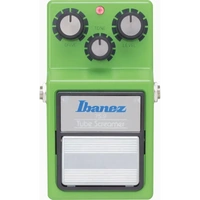 Ibanez TS9 Tube Screamer Overdrive Pedal – Classic TS Overdrive