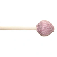 Mike Balter 83B Contemporary Series Marimba Mallets – Rose Yarn Medium