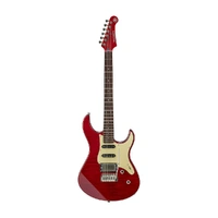 Yamaha Pacifica 612VIIFMX Electric Guitar – Fired Red Flame Maple