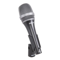 Eikon EKD9 Handheld Vocal Microphone with Bag & Clip