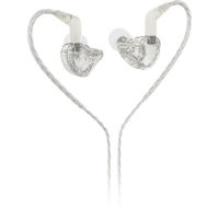 Behringer MO240-CL PRO Dual Driver In-Ear Monitors | Clear Studio Earphones