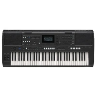Yamaha PSR-E583 61-Key Portable Keyboard with Touch Response