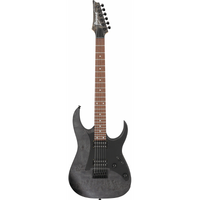 Ibanez RGR431PB-CGF RG Series Electric Guitar | Charcoal Grey Flat
