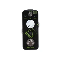 MOOER Modverb Modulation & Reverb Guitar Effects Pedal