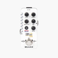 MOOER Tone Capture GTR Guitar Tone Matching Pedal