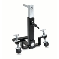 LP Pro Gajate Bracket | Bass Drum Pedal Percussion Mount