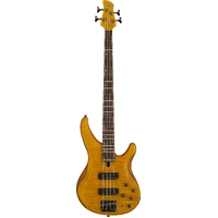 Yamaha TRBX604FM 4-String Electric Bass Guitar