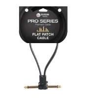Carson Pro Flat Right Angle Patch Cable