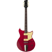 Yamaha REVSTAR RSS02T Electric Guitar in Fired Red