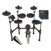 Carlsbro CSD15M Electronic Mesh Drum Kit