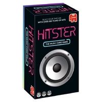 Hitster Music Party Game for Adults | 2–10 Players