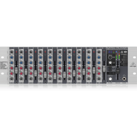 Behringer Eurorack Pro RX1202FX 12-Input Rack Mixer