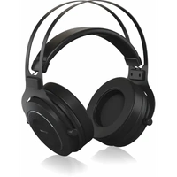 Behringer Omega Retro Open-Back Audiophile Headphones