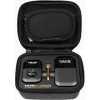 NU-X C7RC 5.8GHz Stereo Wireless In-Ear Monitor System