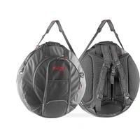 Stagg 22" Professional Padded Cymbal Bag with Backstraps