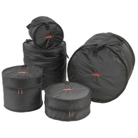 SKB 1SKB-DBS3 5-Piece Drum Gig Bag Set
