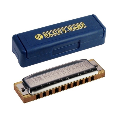 Hohner Blues Harp Harmonica