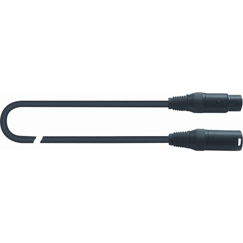 Quiklok Female XLR to Male XLR Microphone Lead