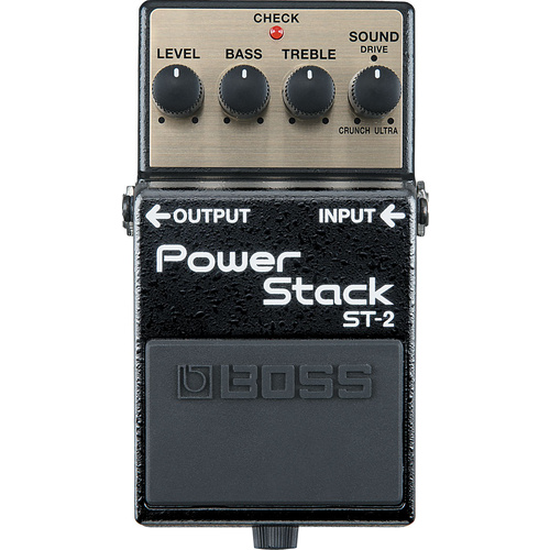 Boss ST2 Power Stack Effects Pedal