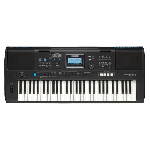 Yamaha PSR-E473 Keyboard 