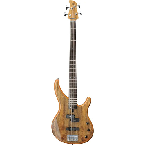 Yamaha TRBX174EW Bass Guitar Natural