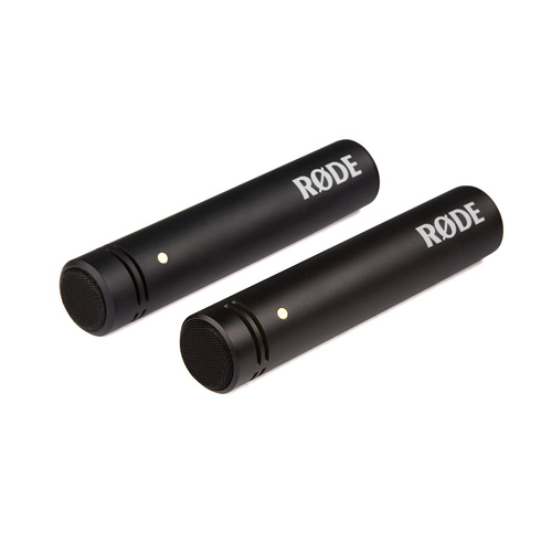 Rode M5MP Matched Pair Compact Condenser Microphone
