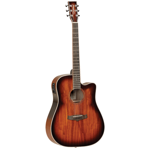 Tanglewood TW5 KOA Acoustic Guitar