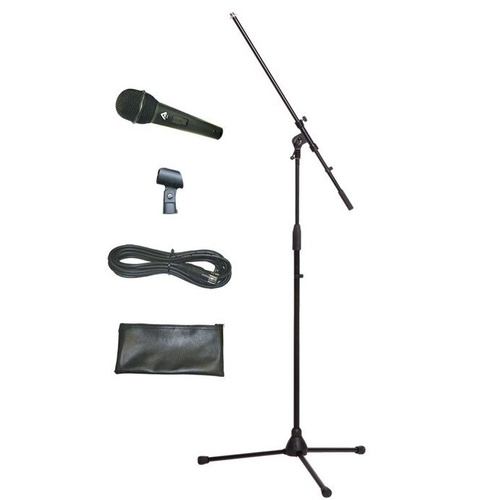 Carson MPKAMS1 Microphone Stand Pack