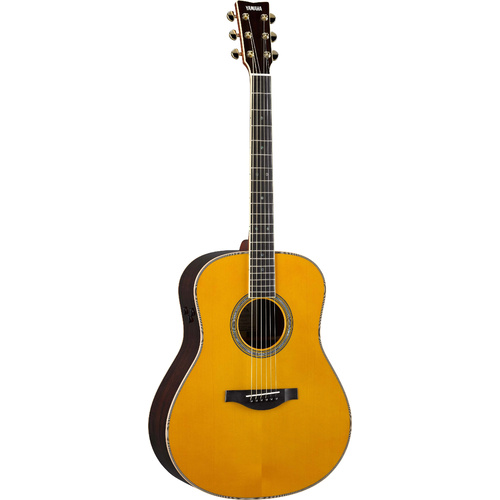 Yamaha LL16-TA Transacoustic Acoustic Steel String Guitar