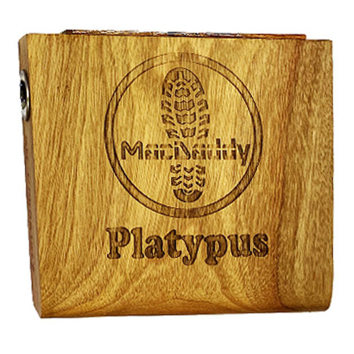 Macdaddy MDP1 "Platypus" Compact Stomp Box