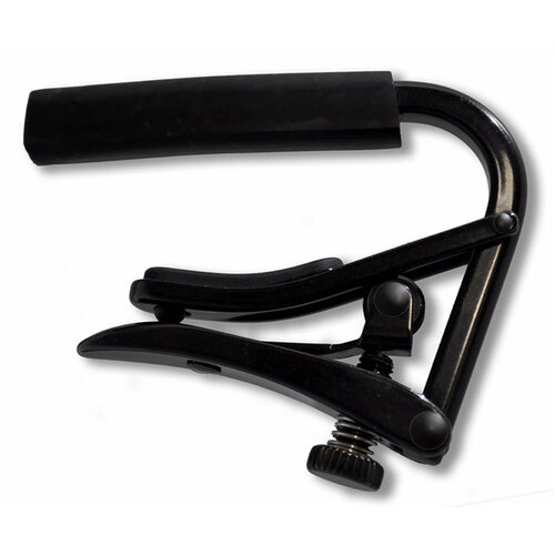 Capo Guitare Acoustique Trigger Fly, Noir