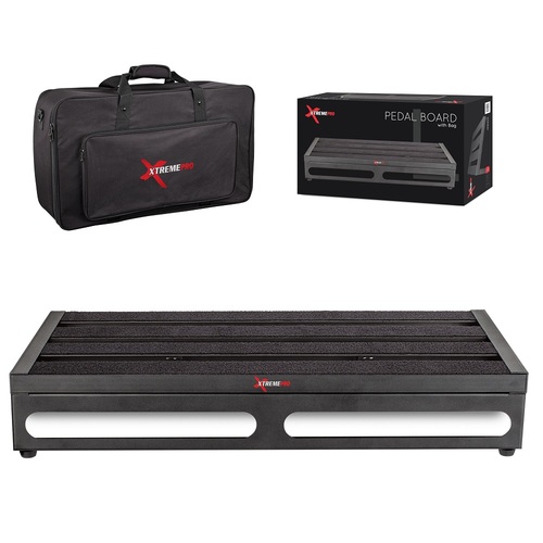 Xtreme Pro XPB5629 Pedal Board Large